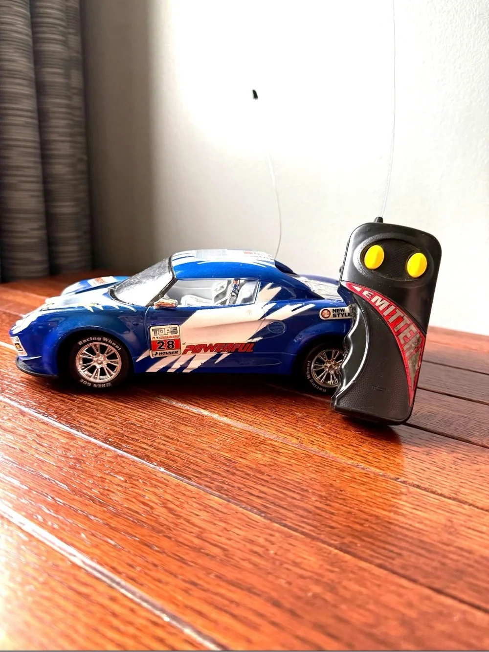 Remote Controlled Car - Vintage
